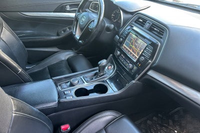 2017 Nissan Maxima 3.5 SV