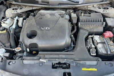 2017 Nissan Maxima 3.5 SV