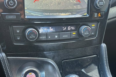 2017 Nissan Maxima 3.5 SV