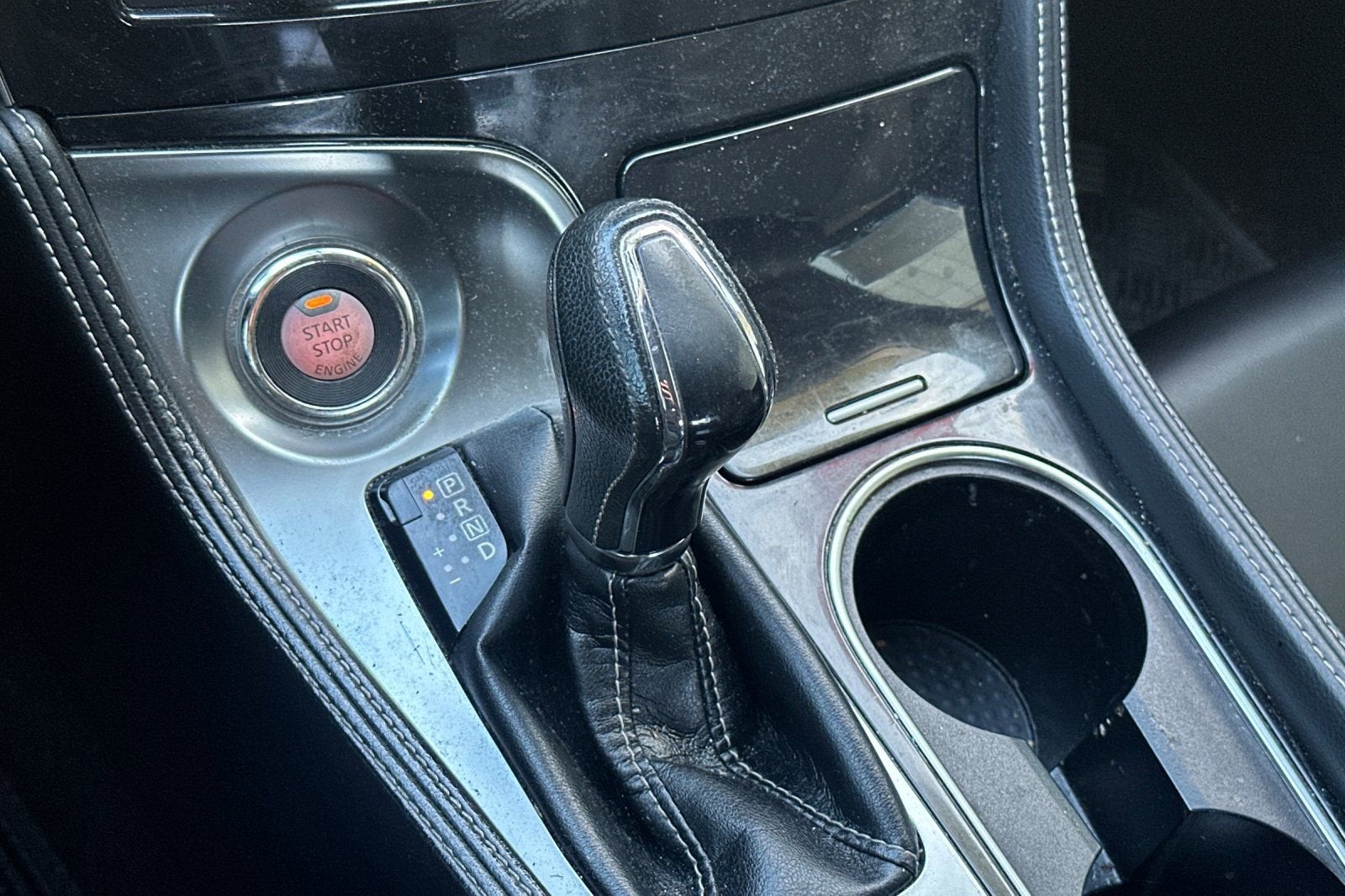 2017 Nissan Maxima 3.5 SV