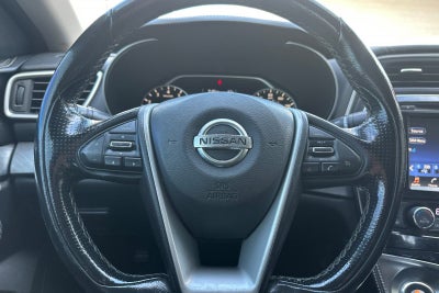 2017 Nissan Maxima 3.5 SV
