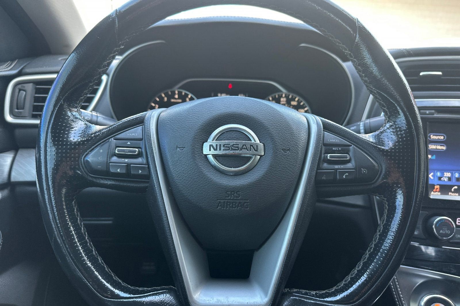 2017 Nissan Maxima 3.5 SV