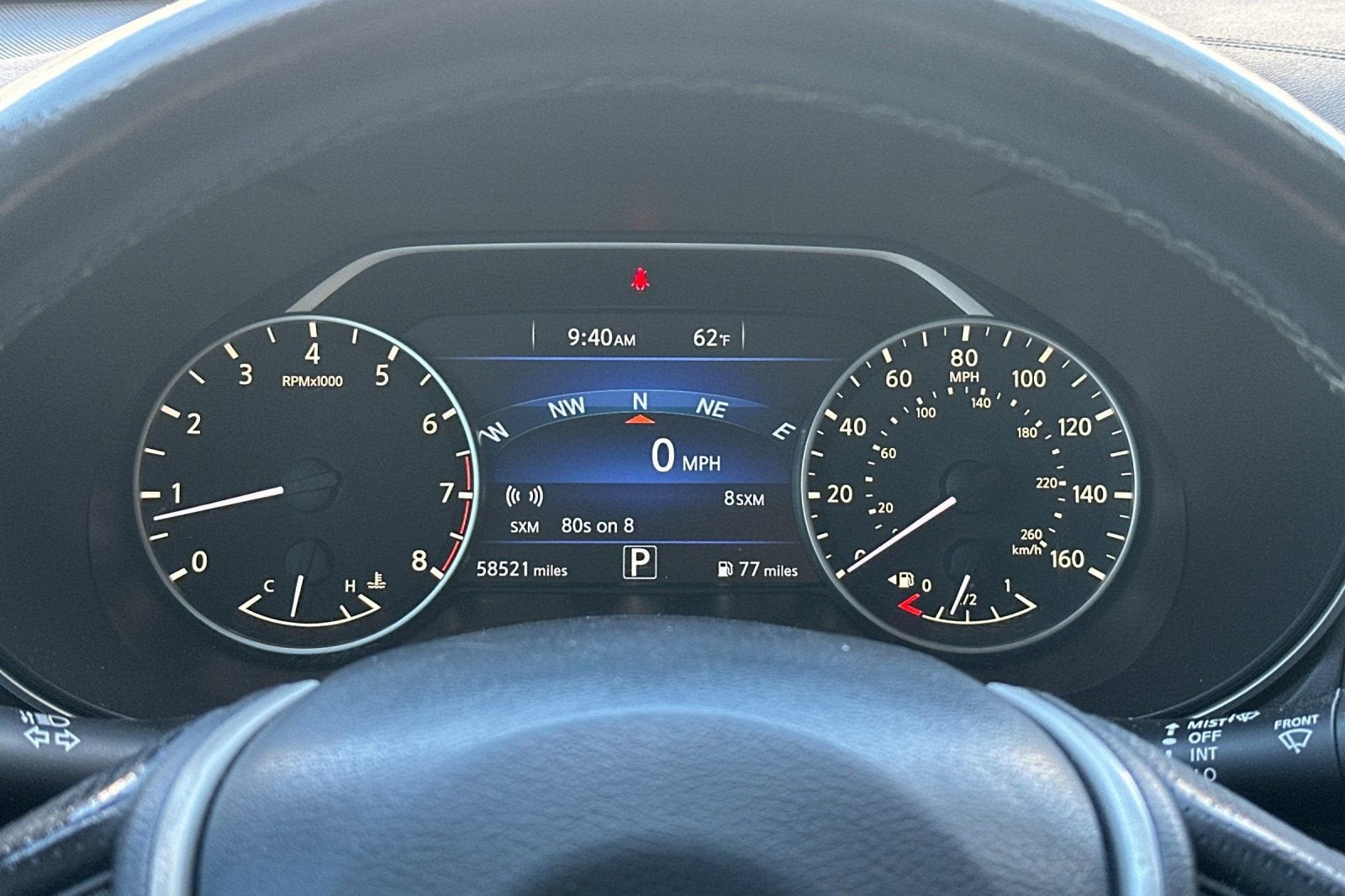 2017 Nissan Maxima 3.5 SV