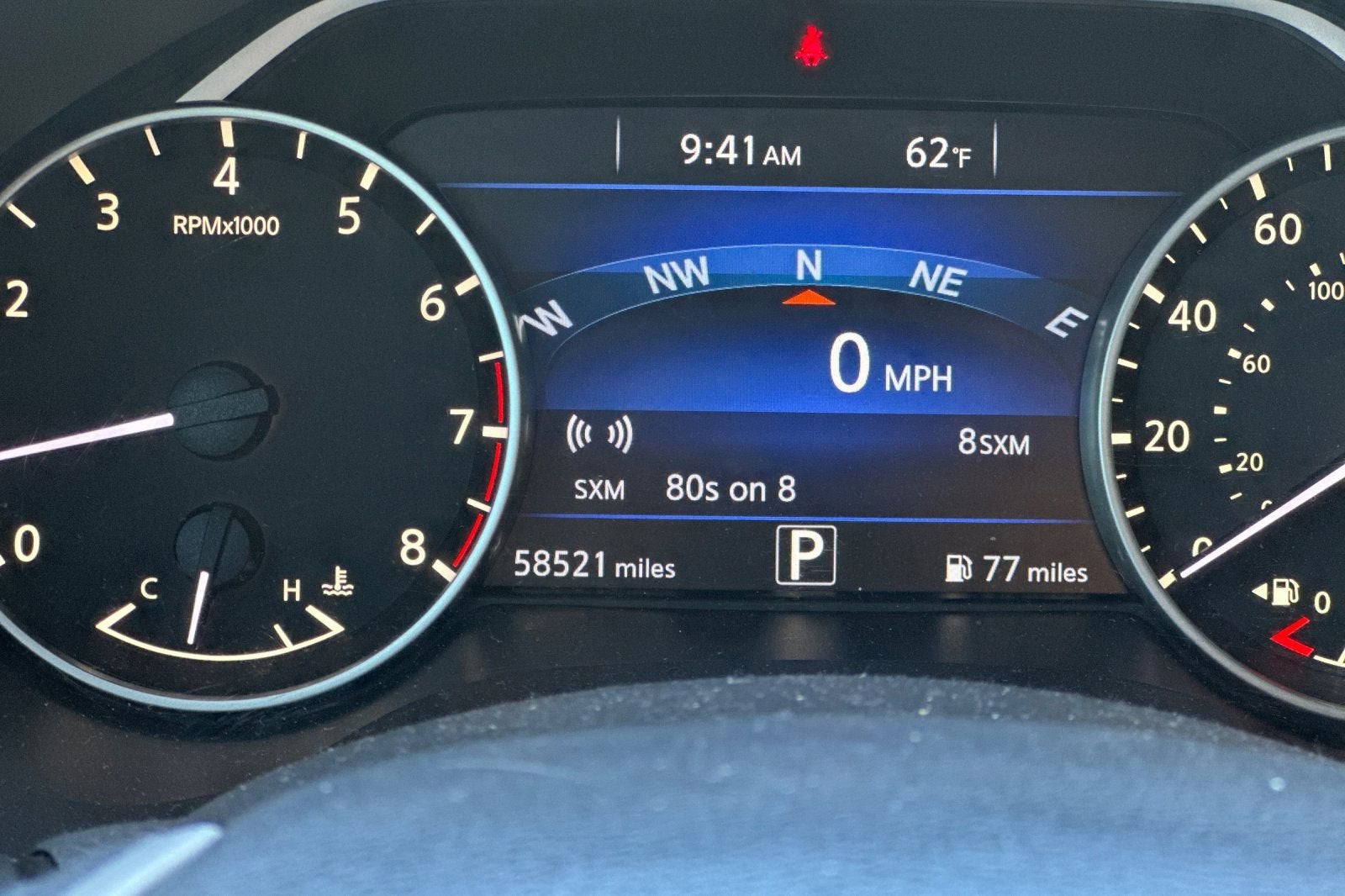 2017 Nissan Maxima 3.5 SV