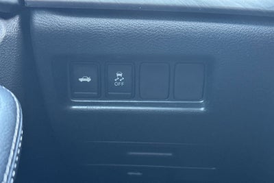 2017 Nissan Maxima 3.5 SV