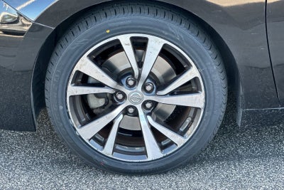 2017 Nissan Maxima 3.5 SV