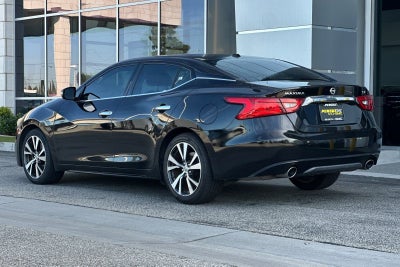 2017 Nissan Maxima 3.5 SV