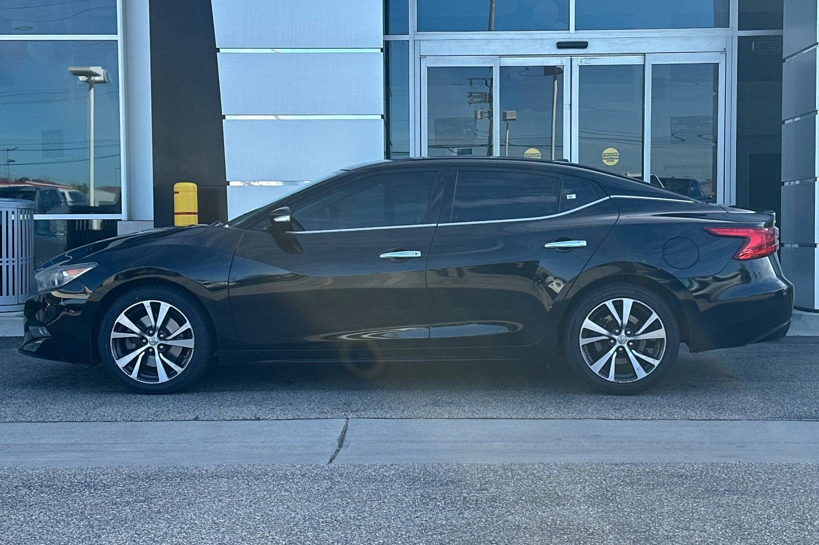 2017 Nissan Maxima 3.5 SV
