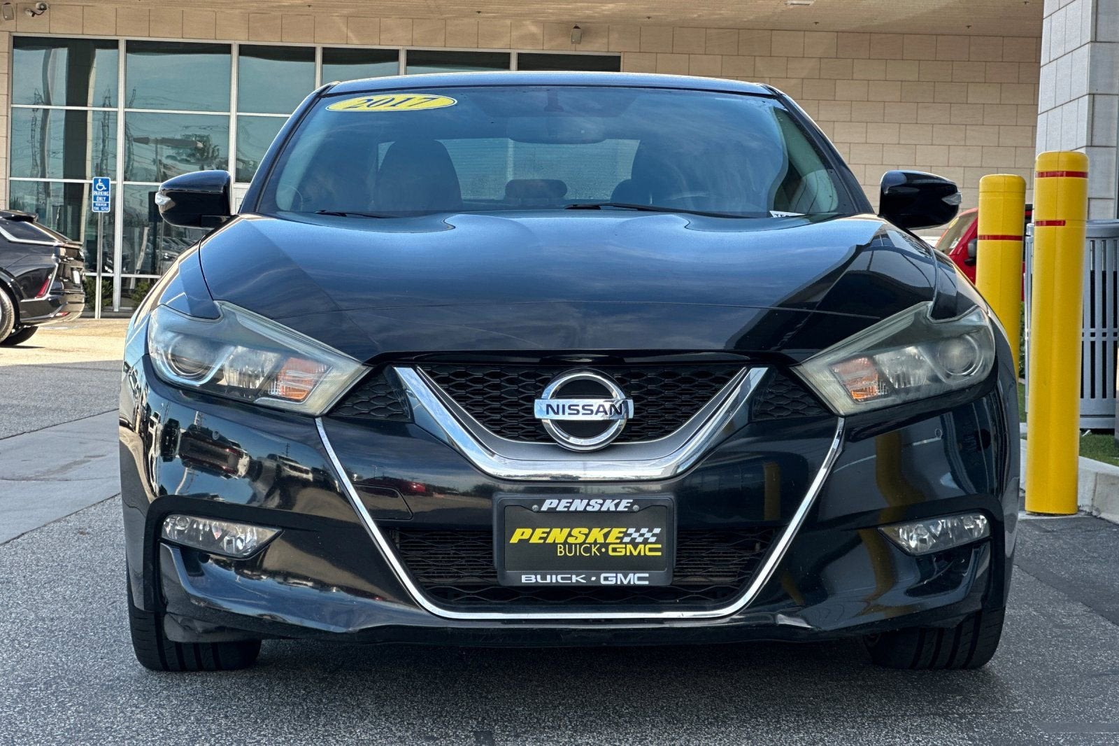 2017 Nissan Maxima 3.5 SV