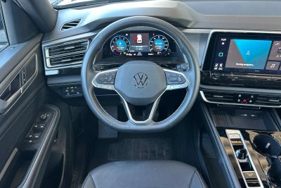 2025 Volkswagen Atlas Cross Sport 2.0T SE w/Technology