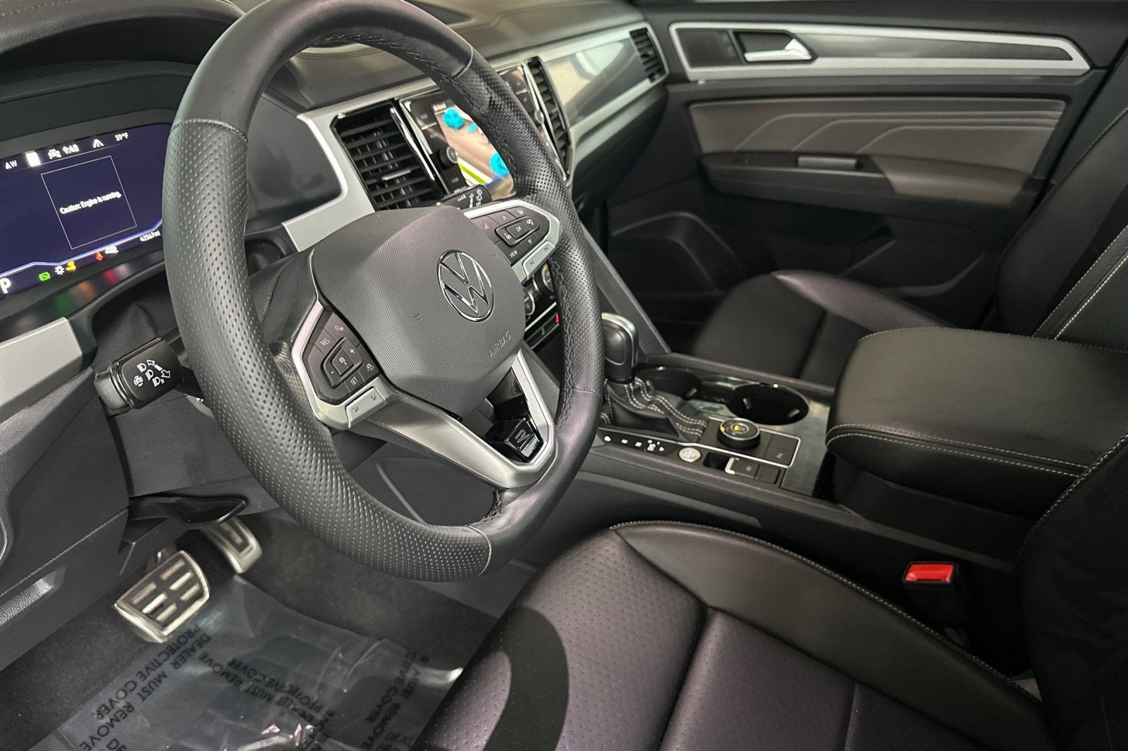 2022 Volkswagen Atlas Cross Sport 3.6L V6 SEL R-Line