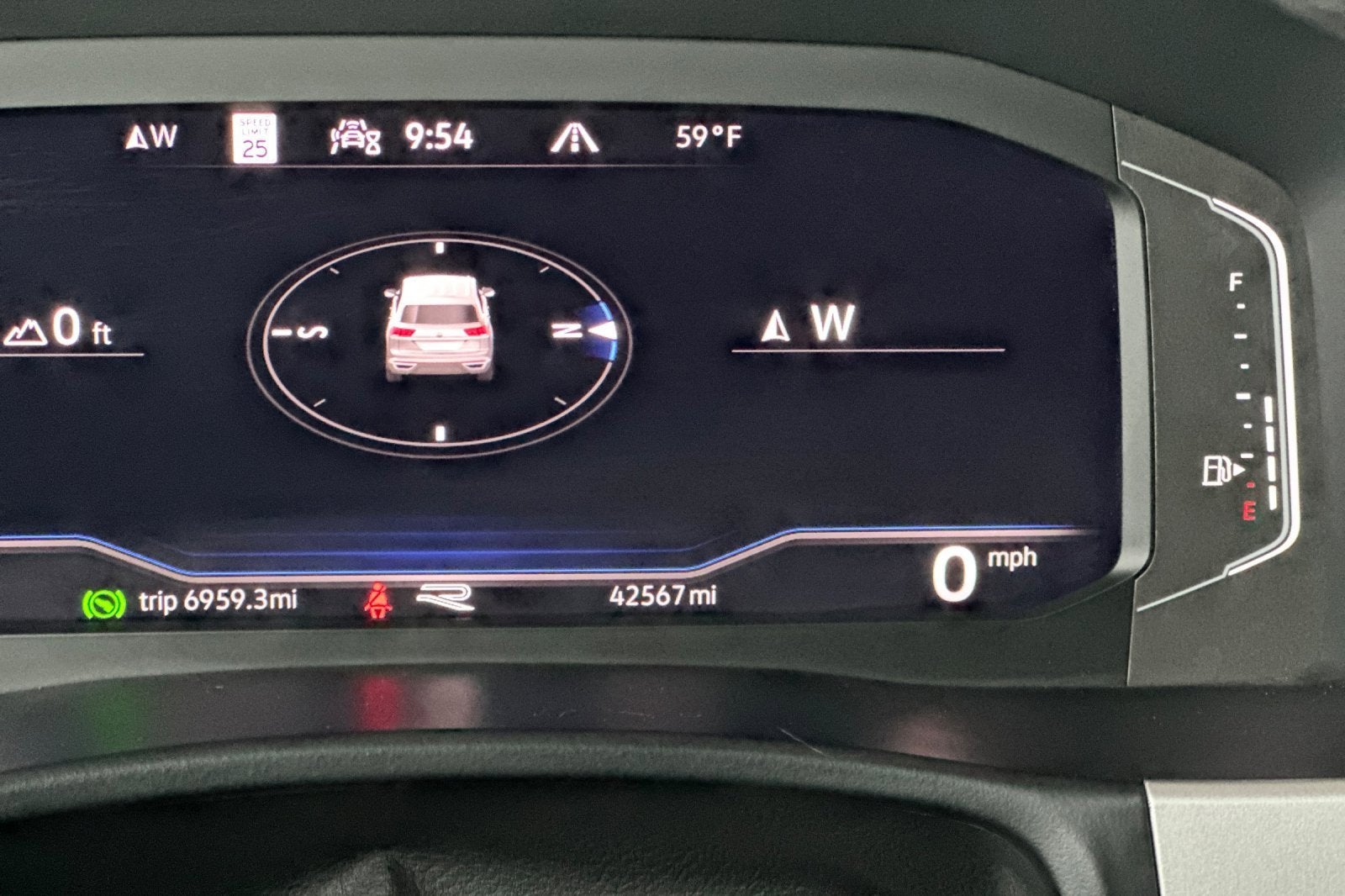 2022 Volkswagen Atlas Cross Sport 3.6L V6 SEL R-Line