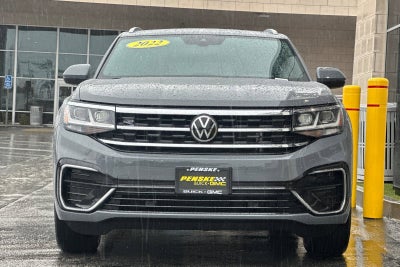 2022 Volkswagen Atlas Cross Sport 3.6L V6 SEL R-Line