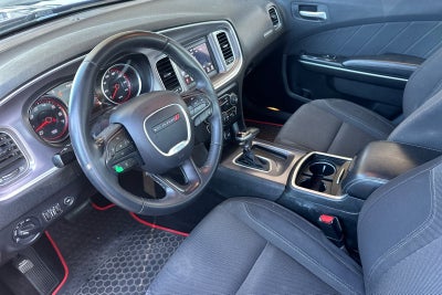 2019 Dodge Charger SXT RWD