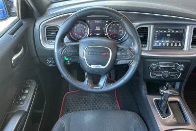2019 Dodge Charger SXT RWD