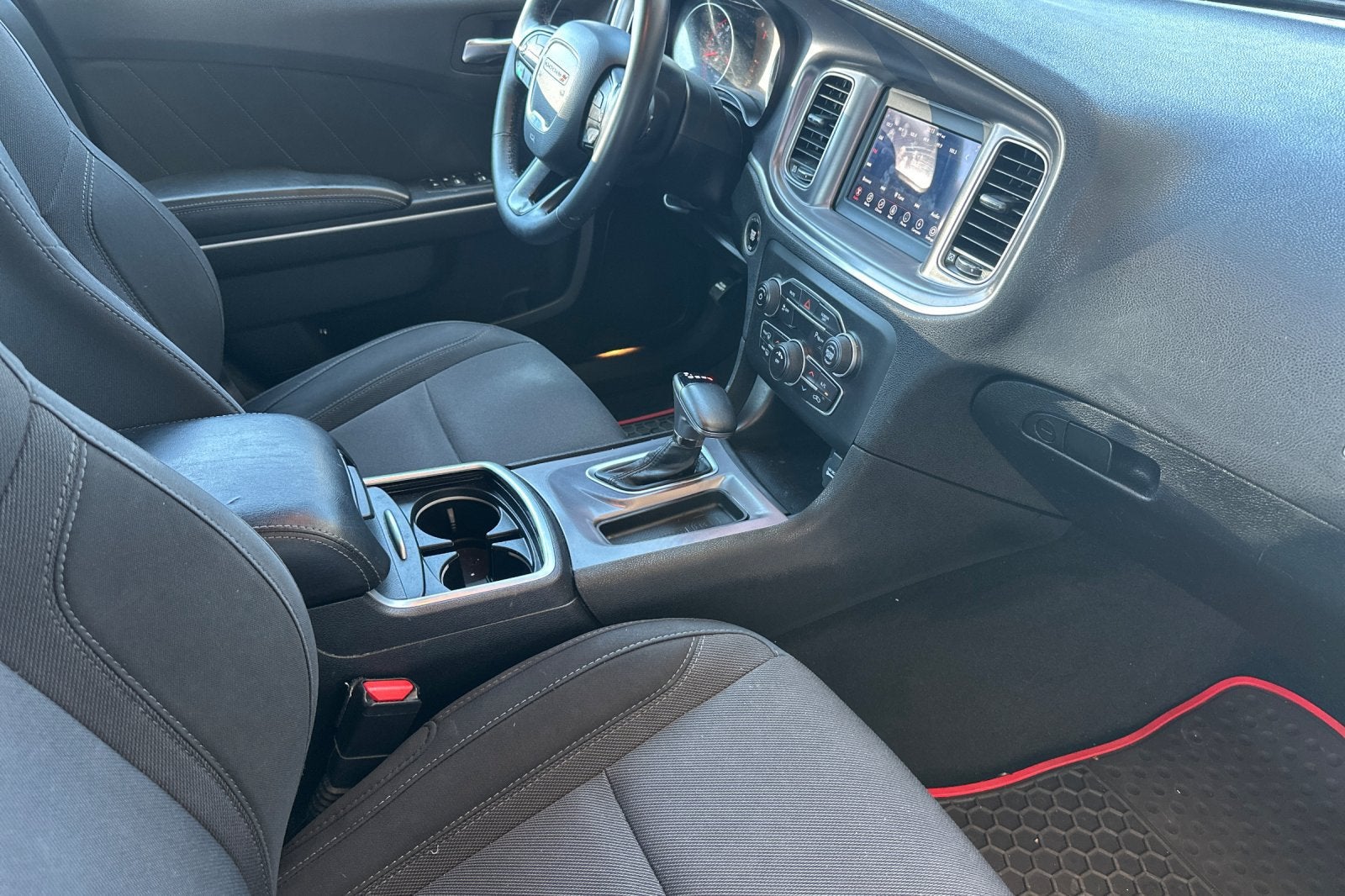 2019 Dodge Charger SXT RWD