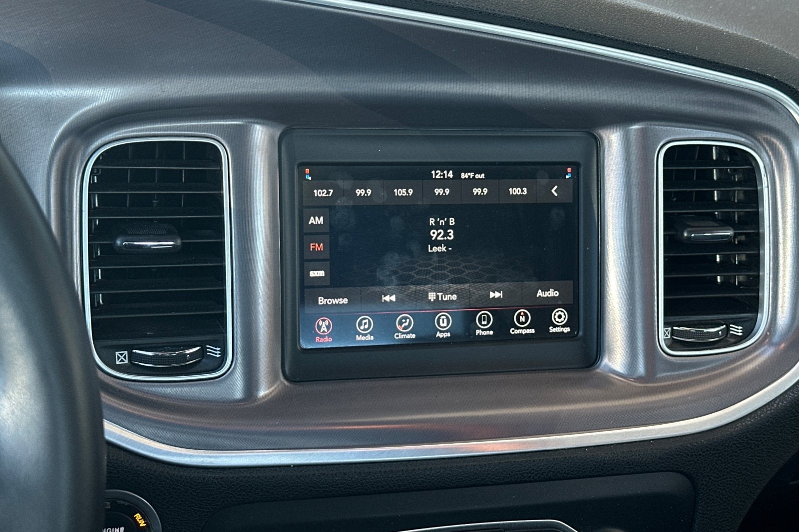 2019 Dodge Charger SXT RWD