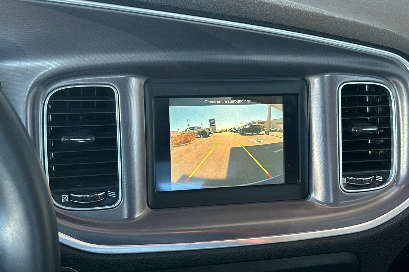 2019 Dodge Charger SXT RWD
