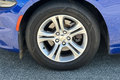 2019 Dodge Charger SXT RWD