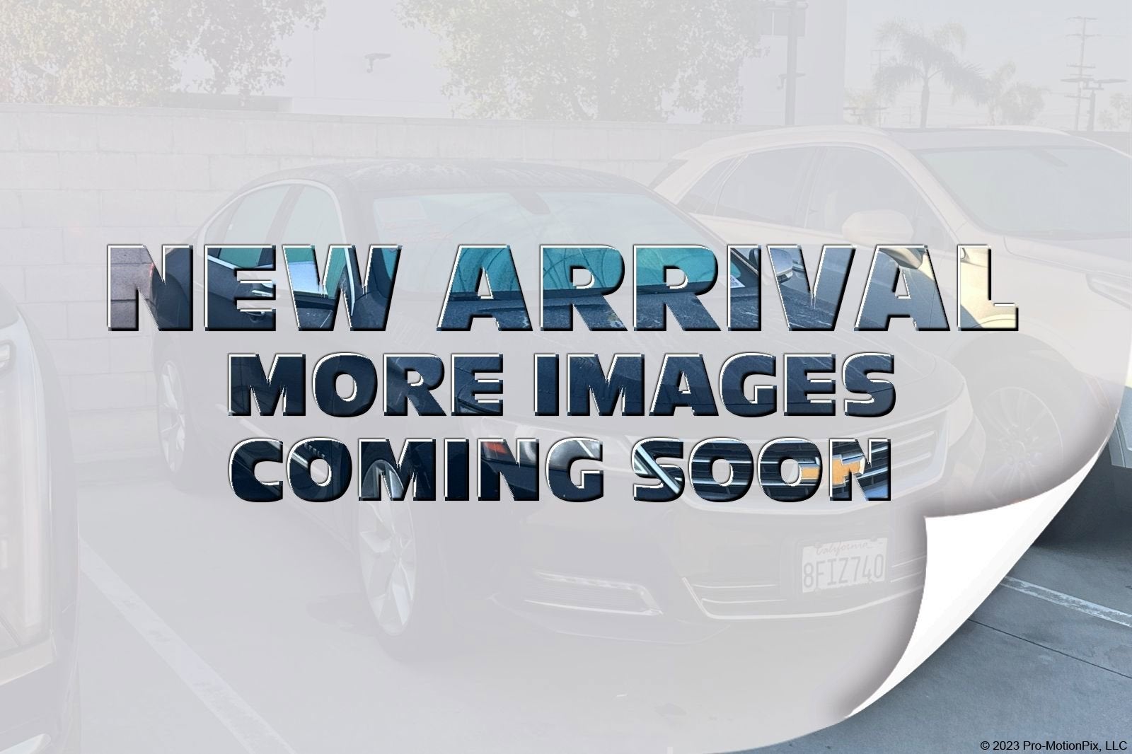 2019 Chevrolet Impala Premier