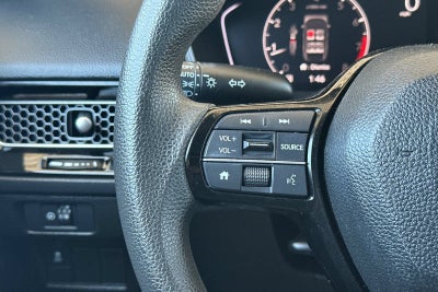 2025 Honda Civic Sedan LX