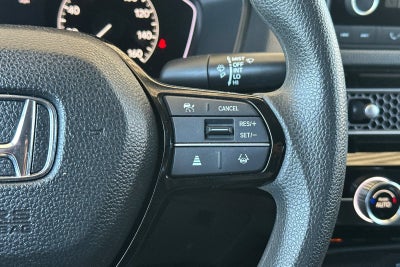 2025 Honda Civic Sedan LX