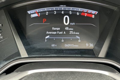 2022 Honda CR-V 2WD EX-L