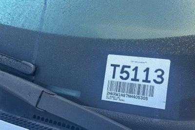 2022 Honda CR-V 2WD EX-L