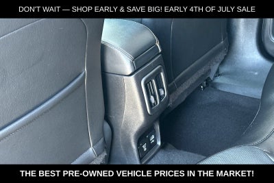2021 Jeep Compass Limited FWD