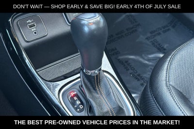 2021 Jeep Compass Limited FWD