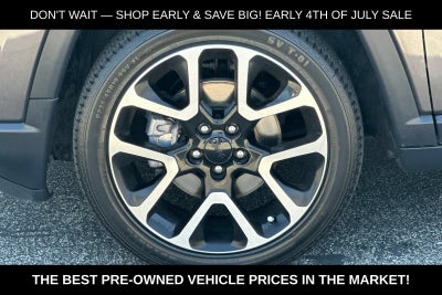 2021 Jeep Compass Limited FWD