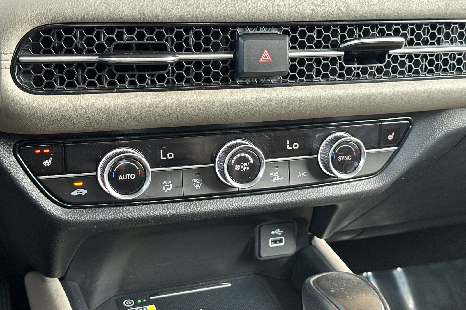 2024 Honda HR-V 2WD EX-L