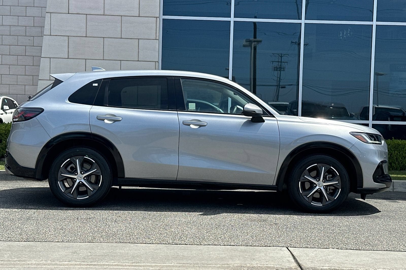 2024 Honda HR-V 2WD EX-L