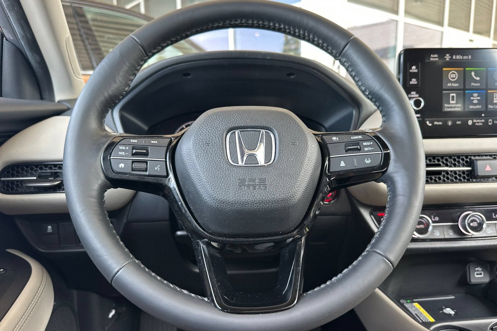 2024 Honda HR-V 2WD EX-L