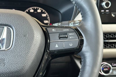 2024 Honda HR-V 2WD EX-L