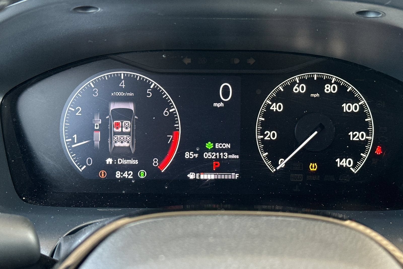 2024 Honda HR-V 2WD EX-L
