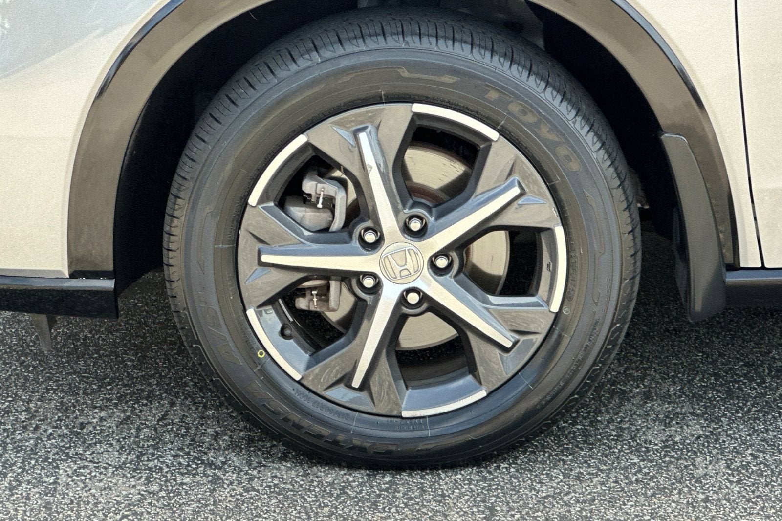2024 Honda HR-V 2WD EX-L
