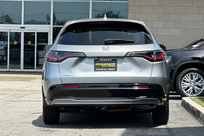 2024 Honda HR-V 2WD EX-L