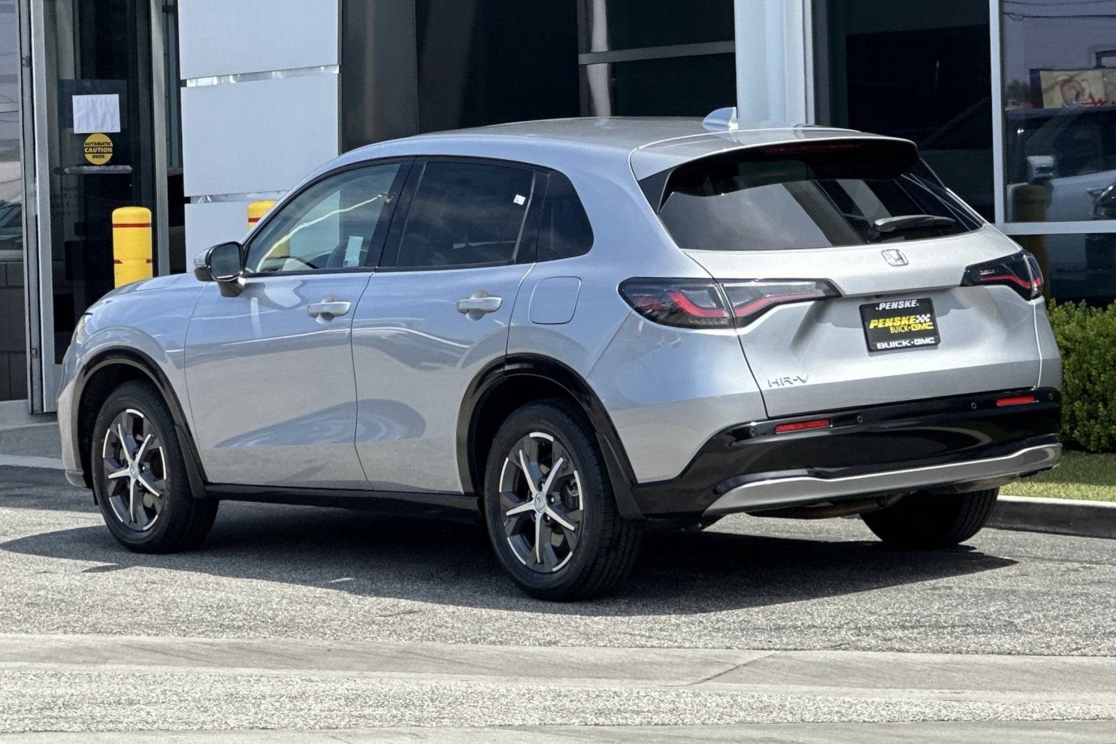 2024 Honda HR-V 2WD EX-L