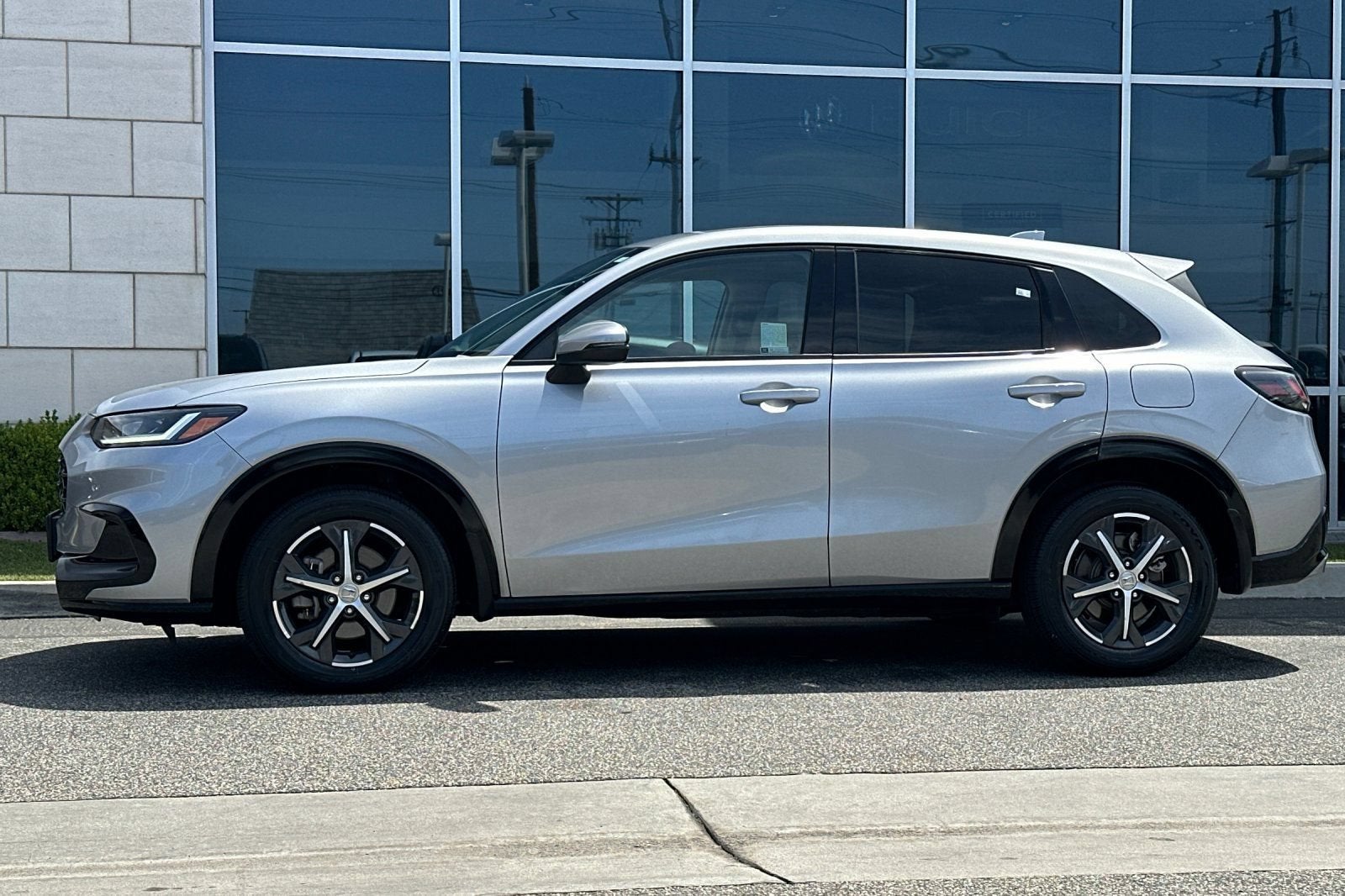2024 Honda HR-V 2WD EX-L