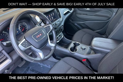 2024 GMC Terrain SLE