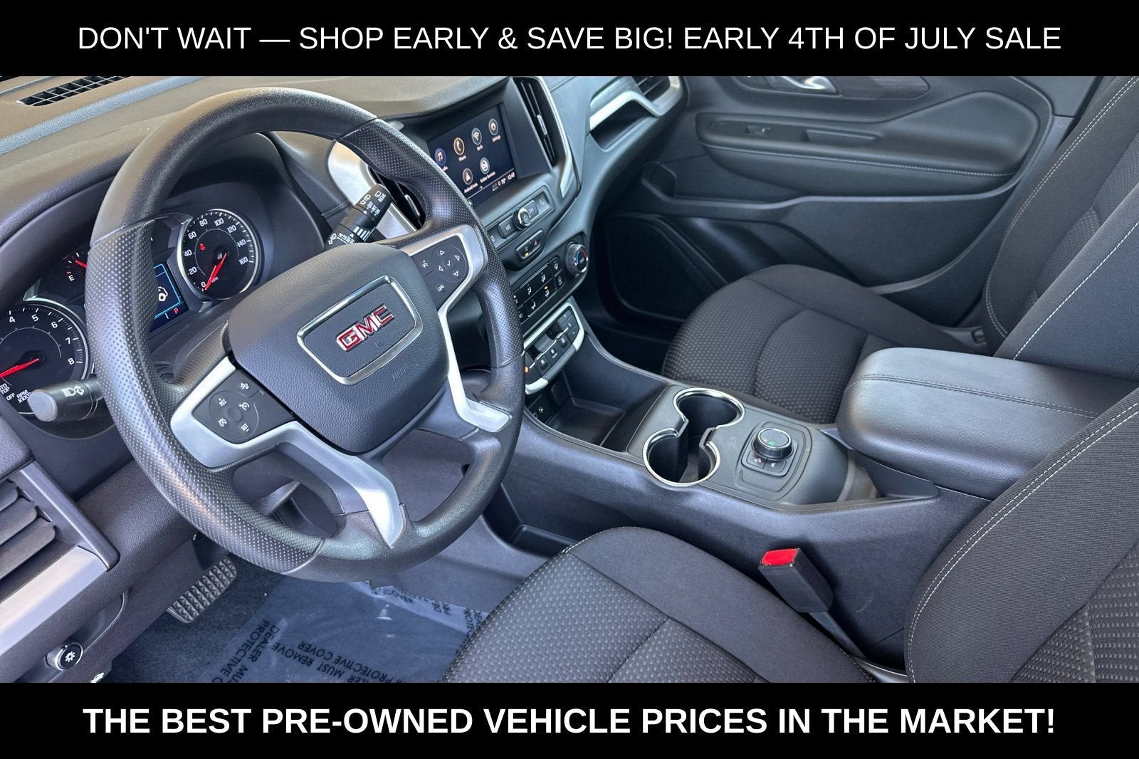 2024 GMC Terrain SLE