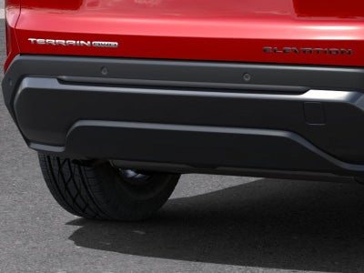 2025 GMC Terrain Elevation