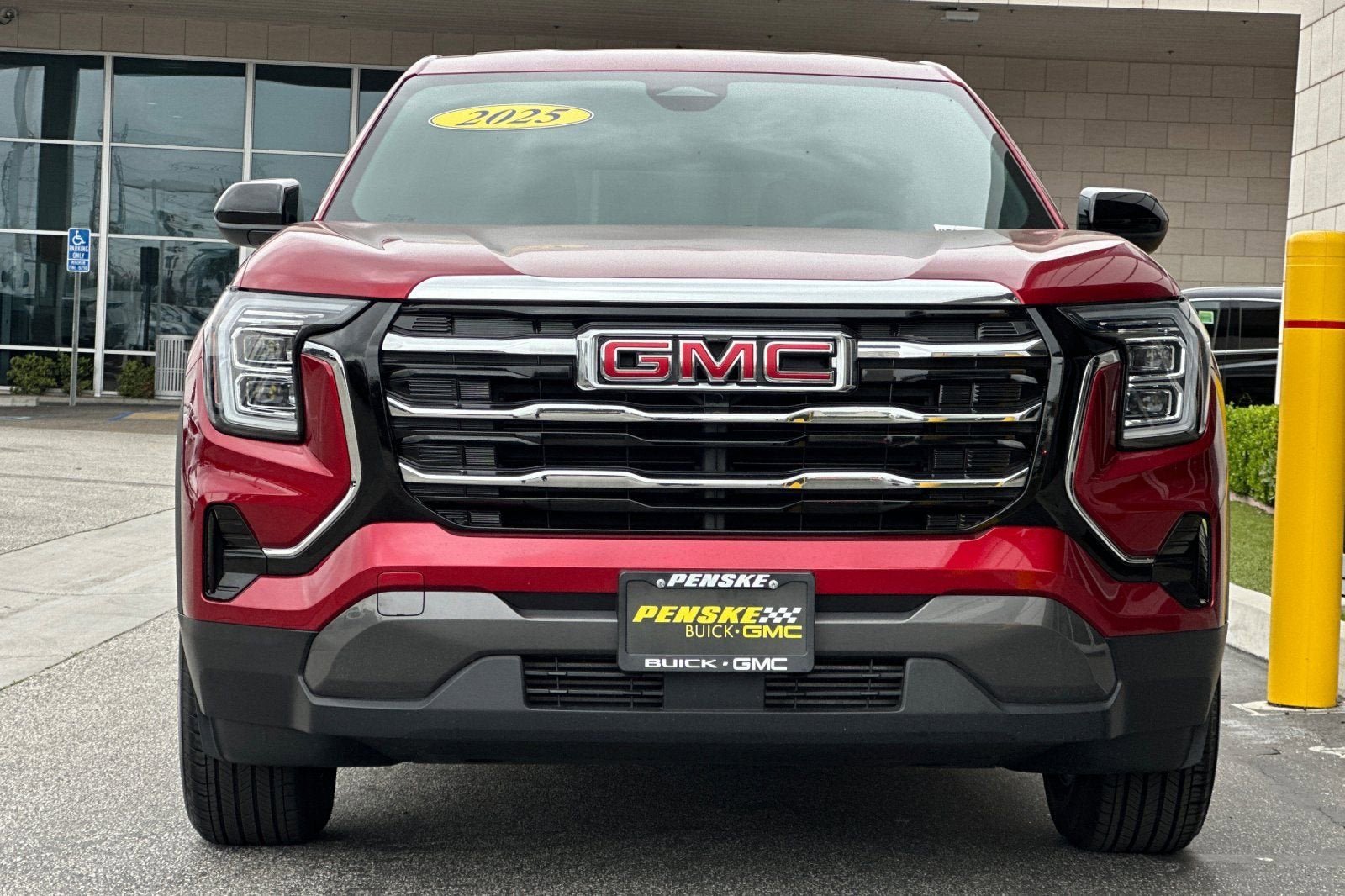 2025 GMC Terrain Elevation