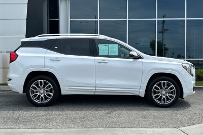 2024 GMC Terrain Denali