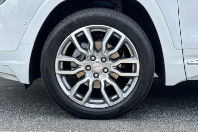 2024 GMC Terrain Denali