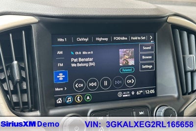 2024 GMC Terrain Denali