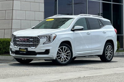 2024 GMC Terrain Denali