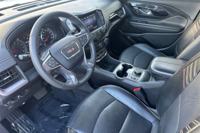 2022 GMC Terrain AT4