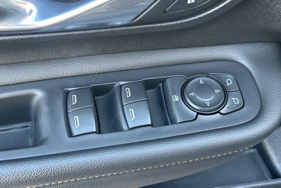 2022 GMC Terrain AT4